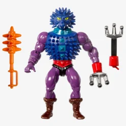 Masters of the Universe Origins Rise of Spikor Figure