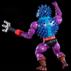Masters of the Universe Origins Rise of Spikor Figure