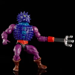 Masters of the Universe Origins Rise of Spikor Figure