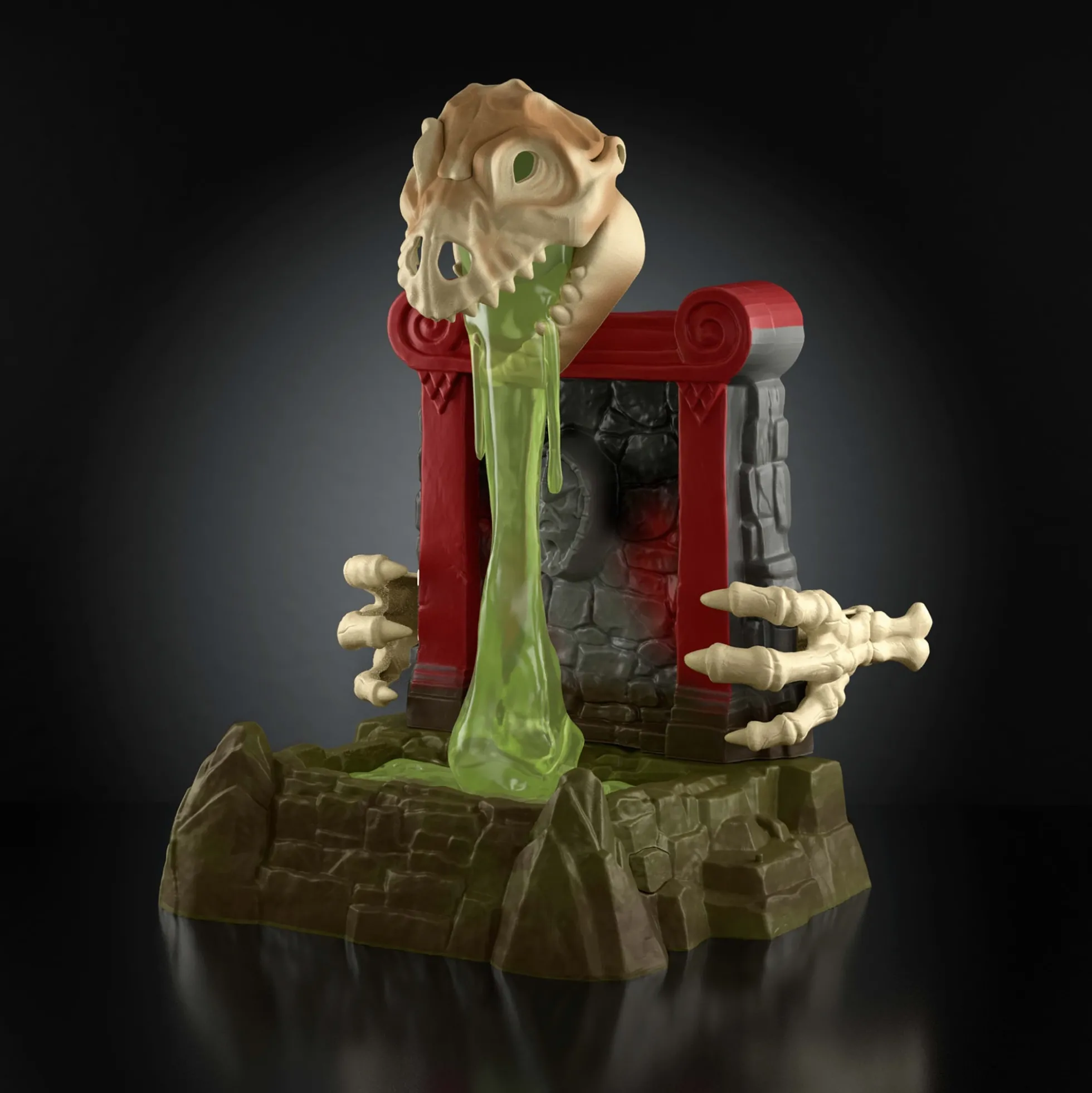 Masters of the Universe Origins Fright Pit Playset