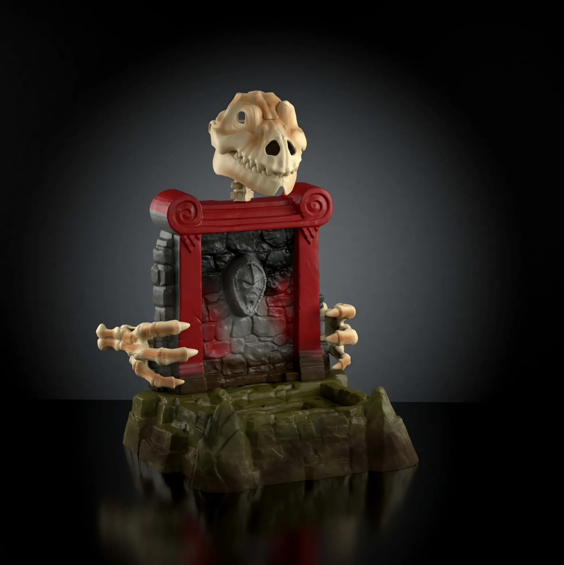 Masters of the Universe Origins Fright Pit Playset