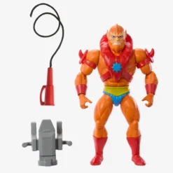 Masters of the Universe Origins Beast Man Action Figure