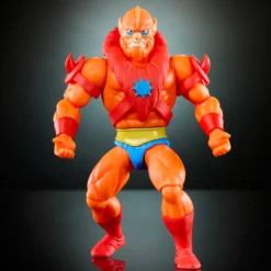 Masters of the Universe Origins Beast Man Action Figure