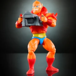 Masters of the Universe Origins Beast Man Action Figure