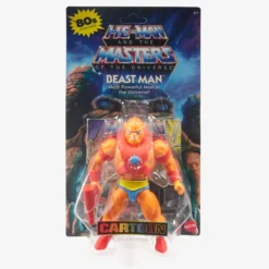 Masters of the Universe Origins Beast Man Action Figure