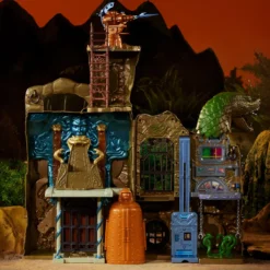 Masters of the Universe Origins Snake Lair Playset Crowdfund