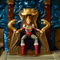 Masters of the Universe Origins Snake Lair Playset Crowdfund