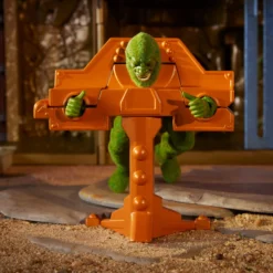 Masters of the Universe Origins Snake Lair Playset Crowdfund
