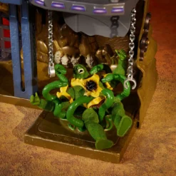 Masters of the Universe Origins Snake Lair Playset Crowdfund