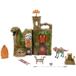 Masters of the Universe Origins Snake Lair Playset Crowdfund