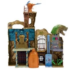 Masters of the Universe Origins Snake Lair Playset Crowdfund