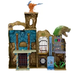 Masters of the Universe Origins Snake Lair Playset Crowdfund