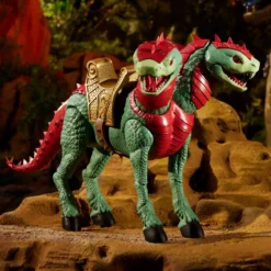 Masters of the Universe Origins Snake Lair Playset Crowdfund