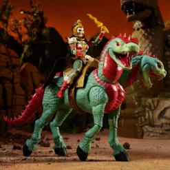 Masters of the Universe Origins Snake Lair Playset Crowdfund