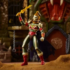 Masters of the Universe Origins Snake Lair Playset Crowdfund
