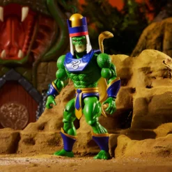 Masters of the Universe Origins Snake Lair Playset Crowdfund