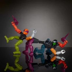 Masters of the Universe Origins Multi-Bot Deluxe Action Figure