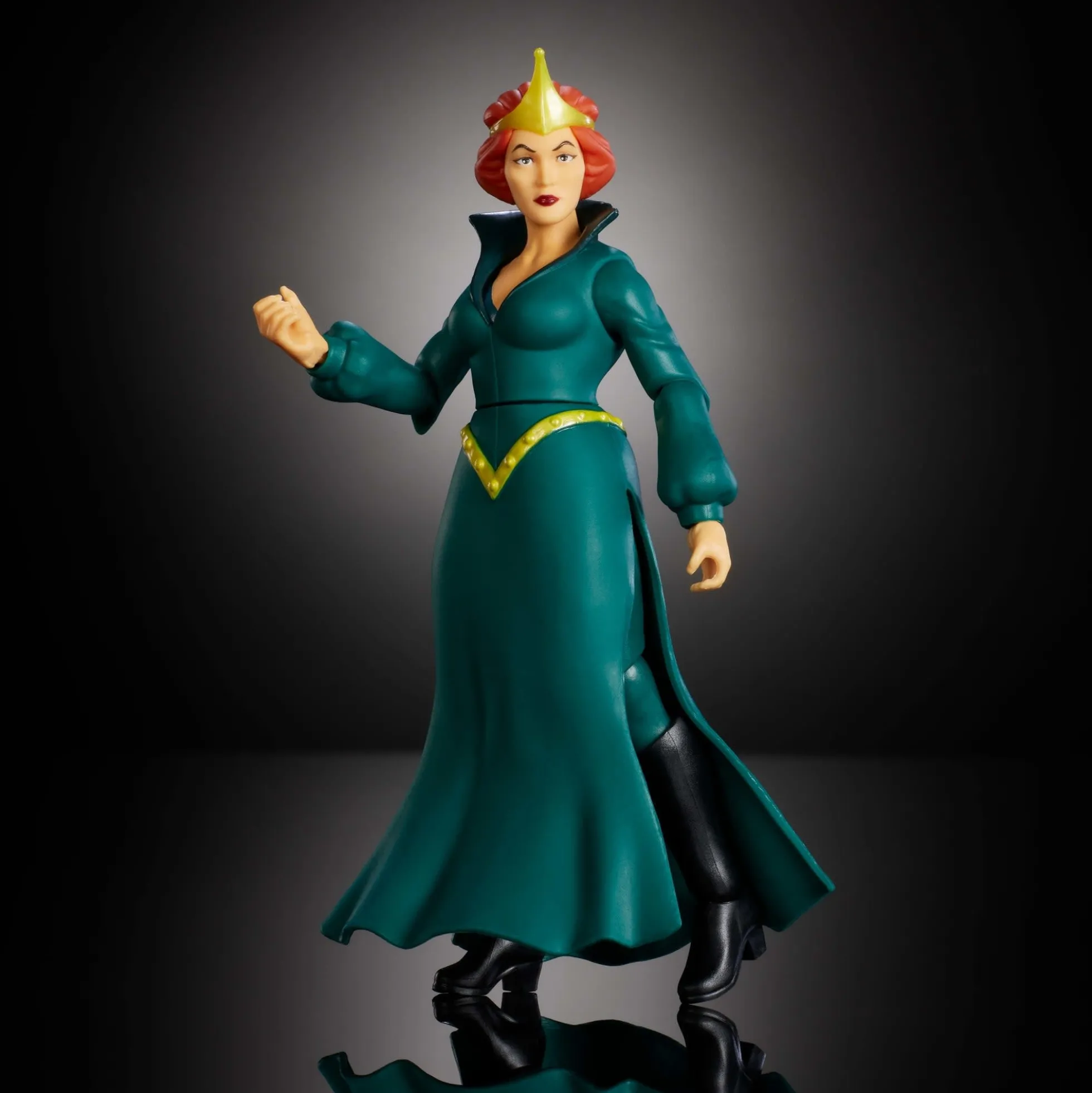 Masters of the Universe Origins Cartoon Collection Queen Marlena Action Figure