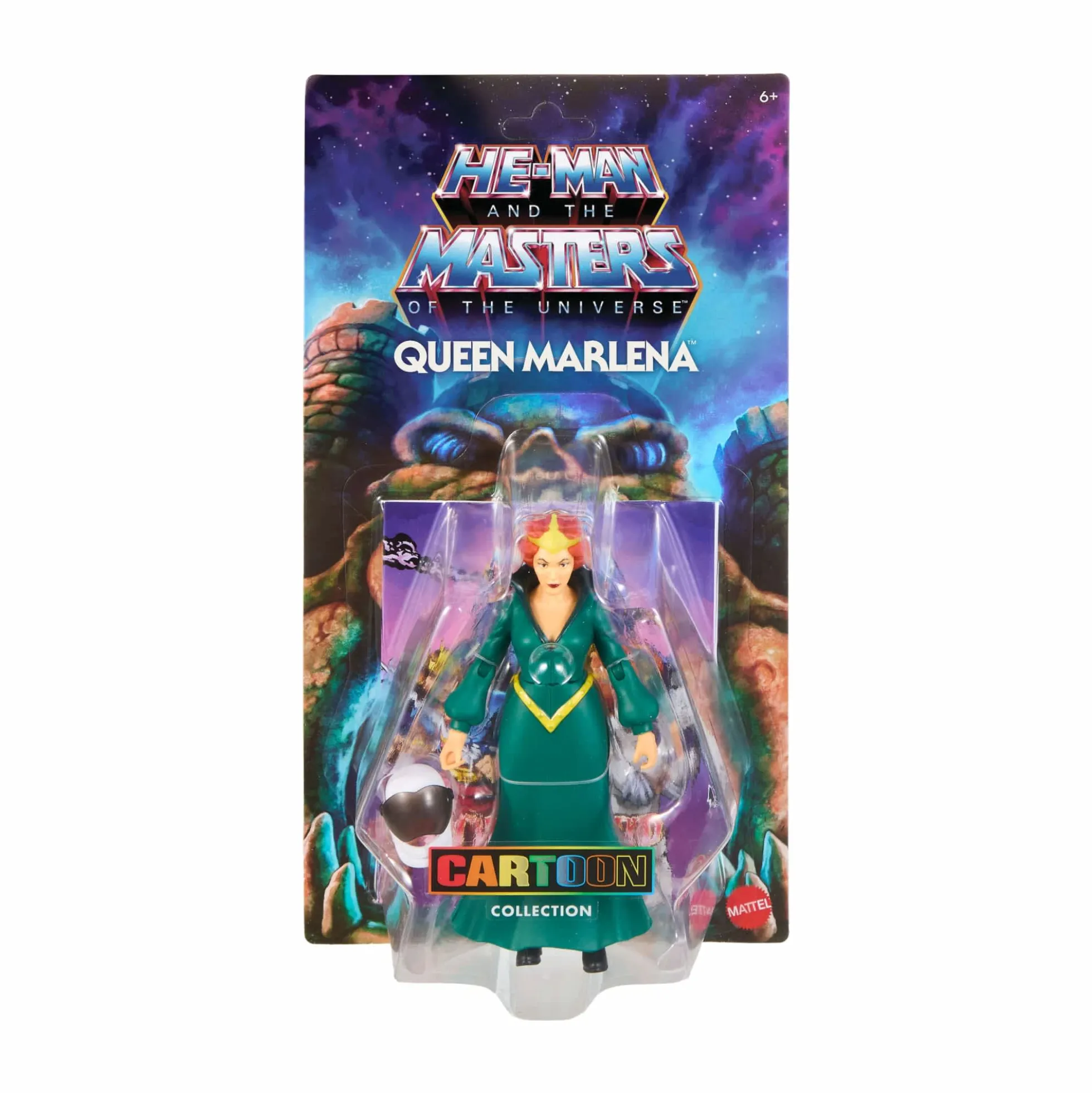 Masters of the Universe Origins Cartoon Collection Queen Marlena Action Figure