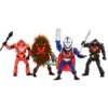 Masters of the Universe Origins The Evil Horde Action Figures Set