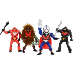 Masters of the Universe Origins The Evil Horde Action Figures Set