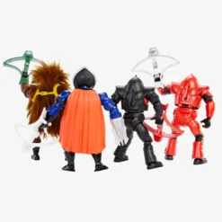 Masters of the Universe Origins The Evil Horde Action Figures Set