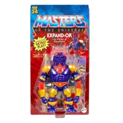 Masters of the Universe Origins Expand-Or Action Figure