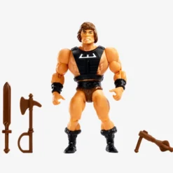 Masters of the Universe Origins Wun-Dar Figure - Made to Order