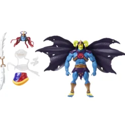 Masters of the Universe Origins x ThunderCats Skell-Ra Action Figure