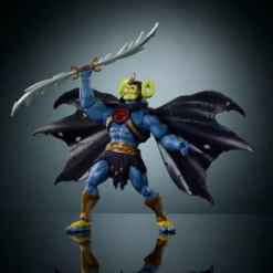 Masters of the Universe Origins x ThunderCats Skell-Ra Action Figure