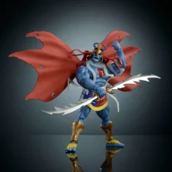 Masters of the Universe Origins x ThunderCats Skell-Ra Action Figure