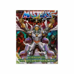 Masters of the Universe Origins Extendar Action Figure