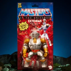 Masters of the Universe Origins Extendar Action Figure