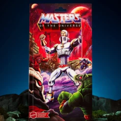 Masters of the Universe Origins Extendar Action Figure