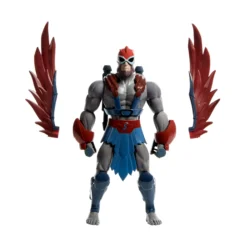 Masters of the Universe Origins Cartoon Collection Stratos Action Figure