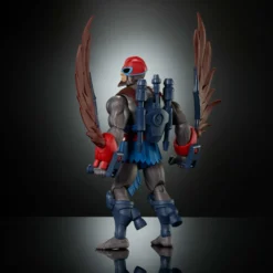 Masters of the Universe Origins Cartoon Collection Stratos Action Figure