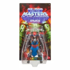 Masters of the Universe Origins Cartoon Collection Stratos Action Figure