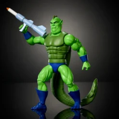 Masters of the Universe Origins Whiplash Action Figure