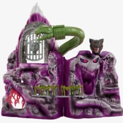 Masters of the Universe Origins Snake Mountain Playset