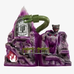 Masters of the Universe Origins Snake Mountain Playset