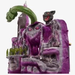 Masters of the Universe Origins Snake Mountain Playset