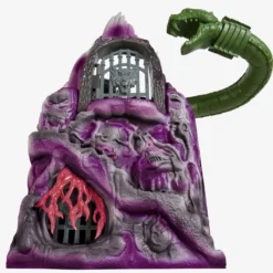 Masters of the Universe Origins Snake Mountain Playset