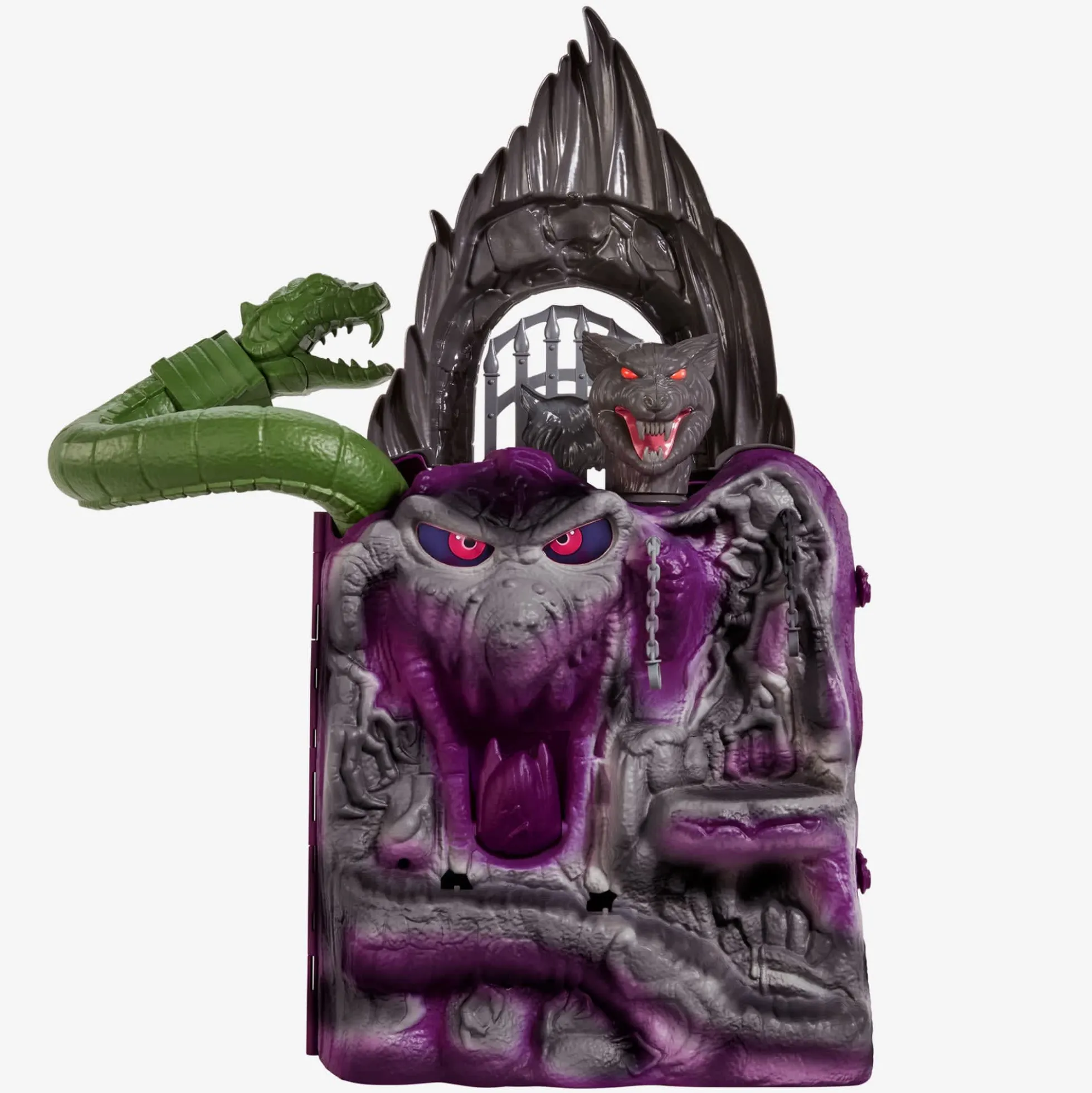 Masters of the Universe Origins Snake Mountain Playset