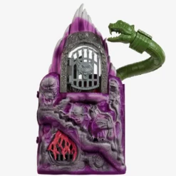 Masters of the Universe Origins Snake Mountain Playset