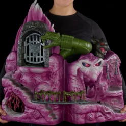 Masters of the Universe Origins Snake Mountain Playset