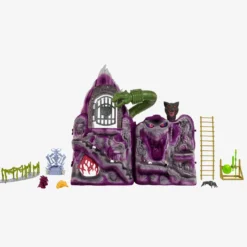 Masters of the Universe Origins Snake Mountain Playset