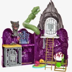 Masters of the Universe Origins Snake Mountain Playset