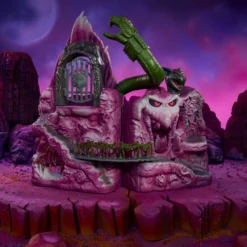 Masters of the Universe Origins Snake Mountain Playset