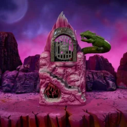 Masters of the Universe Origins Snake Mountain Playset