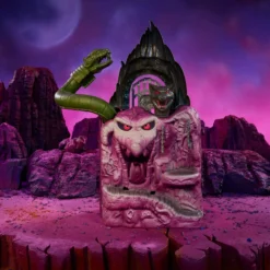 Masters of the Universe Origins Snake Mountain Playset